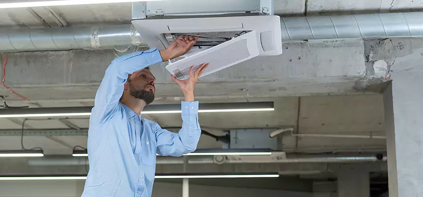 Our Air Duct Dust Cleaning Services in Victorville, CA