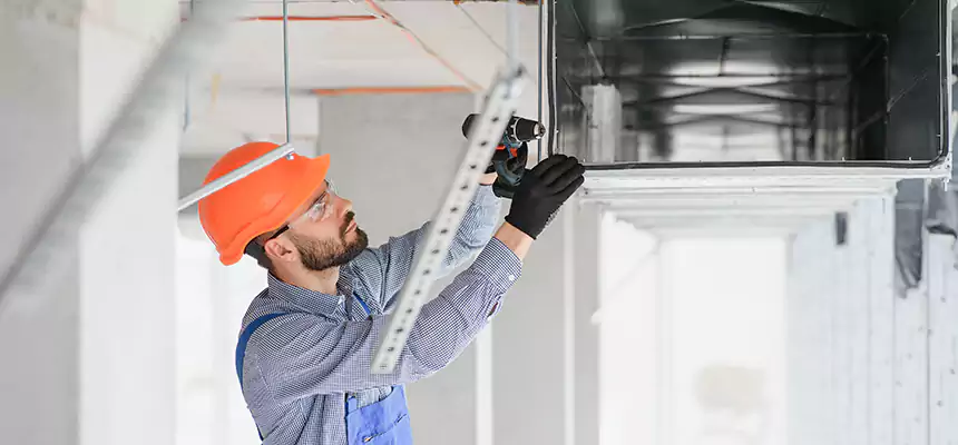 Our Air Vent Replacement Services in Victorville, CA