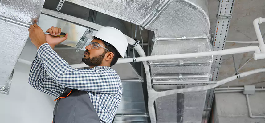 Our Dryer Duct Pressure Testing Services in Victorville, CA