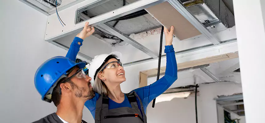Our Vent Relocation Services in Victorville, CA