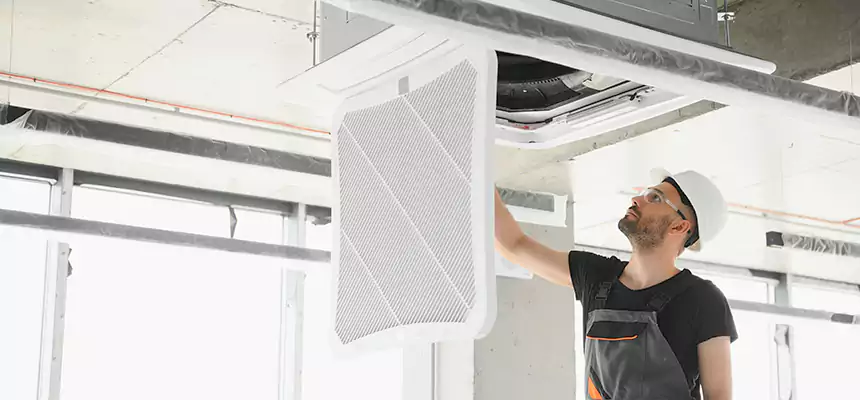 Dryer Ventilation Duct Cleaning in Victorville