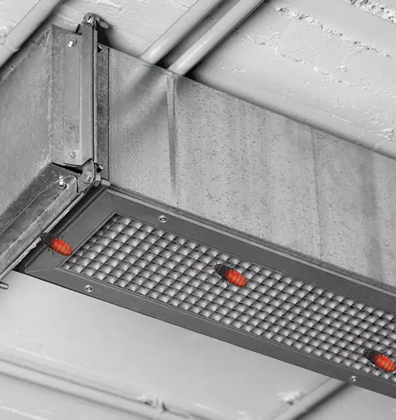 About Air Duct Cockroach Removal in Victorville, CA
