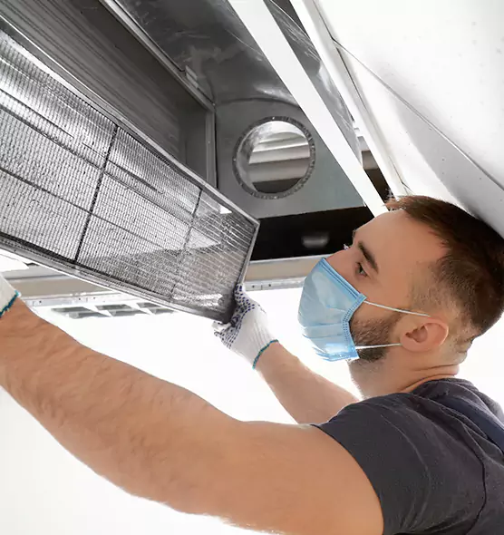 About Air Duct Pathogen Disinfection in Victorville, CA