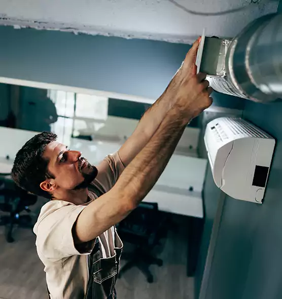 Advanced Air Duct UV Sanitization in Victorville, CA