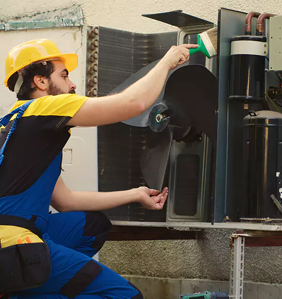 Professional Air Duct Washing Service in Victorville, CA