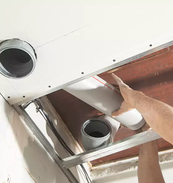 Professional Attic Air Duct Cleaning in Victorville, CA