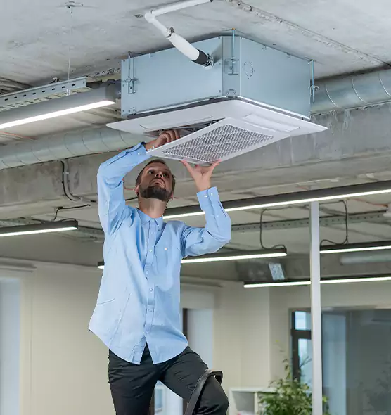 Expert Commercial Air Duct Cleaning in Victorville, CA