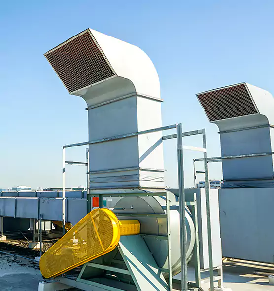 Advanced Commercial HVAC Duct Cleaning in Victorville, CA