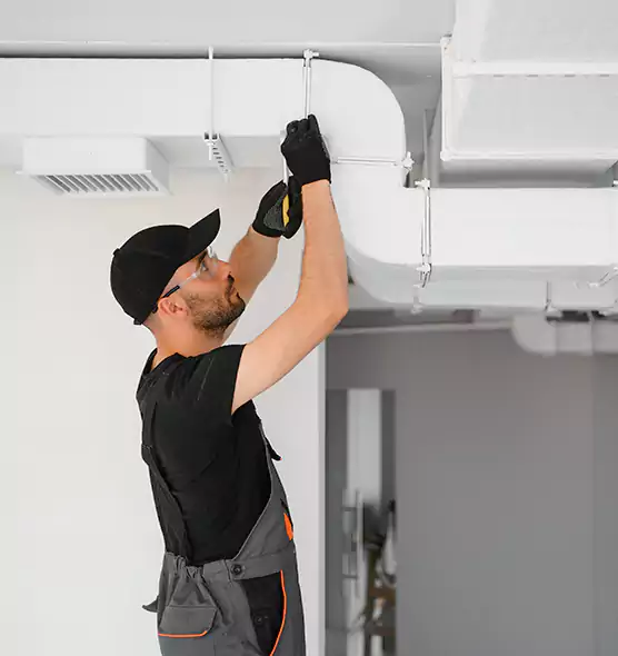 About Duct Cleaning Behind Drywall in Victorville, CA