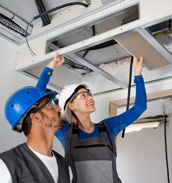 Comprehensive Duct Insulation Services in Victorville, CA