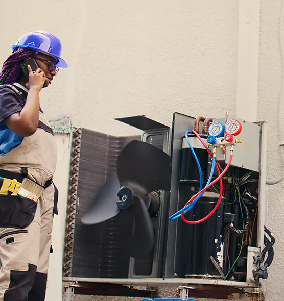 Professional Energy-Efficient HVAC Cleaning in Victorville, CA