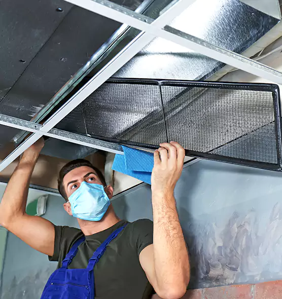 Professional Home Ventilation Cleaning in Victorville, CA