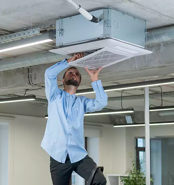 Advanced Residential Air Vent Cleaning in Victorville, CA